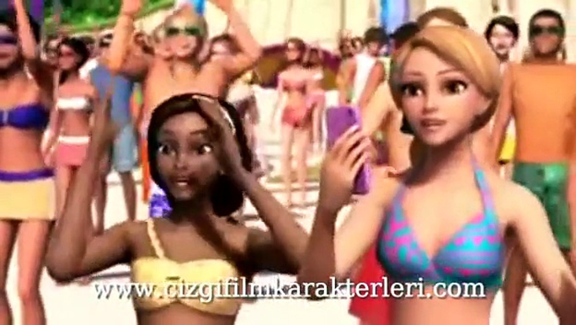 Barbie Çizgi Film İzle - Barbie Deniz Kızı Hikayesi 2 - 10. bölüm Çizgi  Filmi İzle - Çizgi Film Karakterleri İzle - video Dailymotion