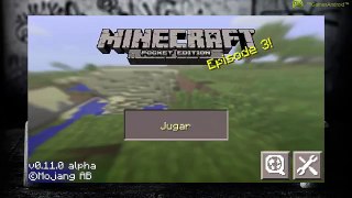 Descargar Instalar Minecraft Pocket Edition_0.11.1 Alpha Version Final (-HD-)