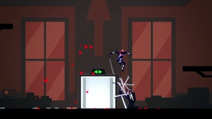 RONIN Turn-Based Action - PC Launch Trailer (DevolverDigital)