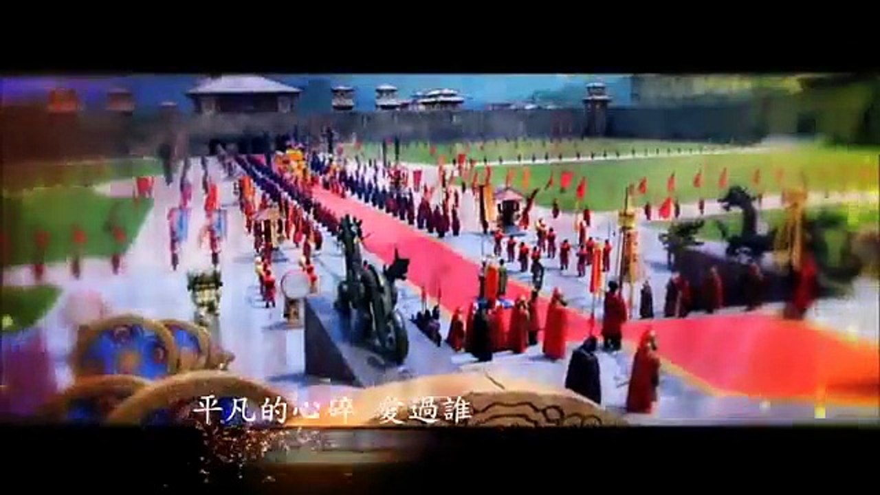 Top 2 Songs of Empress of China - Wu Zi Bei _ Gan Wei Tian Xia Xian [Jane Zhang]