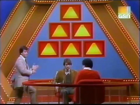 Pyramid game show bonus round/winners circle #7 - Billy Crystal (NEW $25,000)