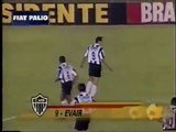 Atlético-MG 1 x 1 Corinthians - Copa do Brasil 1997