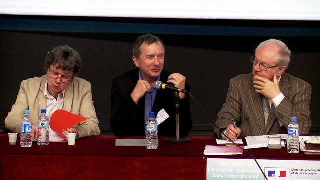 Intervention Jean-François CERISIER - ENFA avril 2015