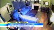 Caught on Tape: Homeowner's Video of Robbers Goes Viral