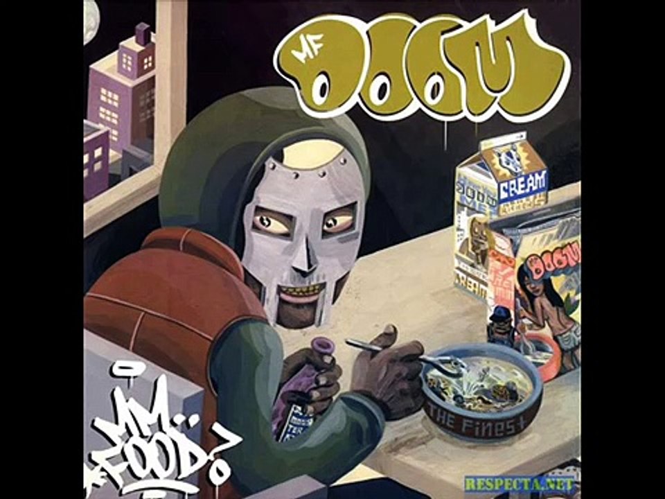 MF DOOM - Vomitspit