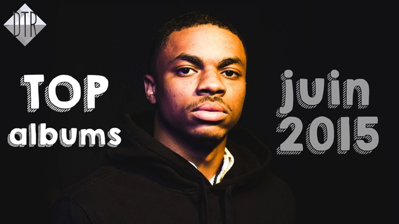 Top 5 des sorties rap : juin 2015 - Vidéo Dailymotion