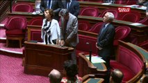 VIDEO. L’hommage du Sénat à Charles Pasqua