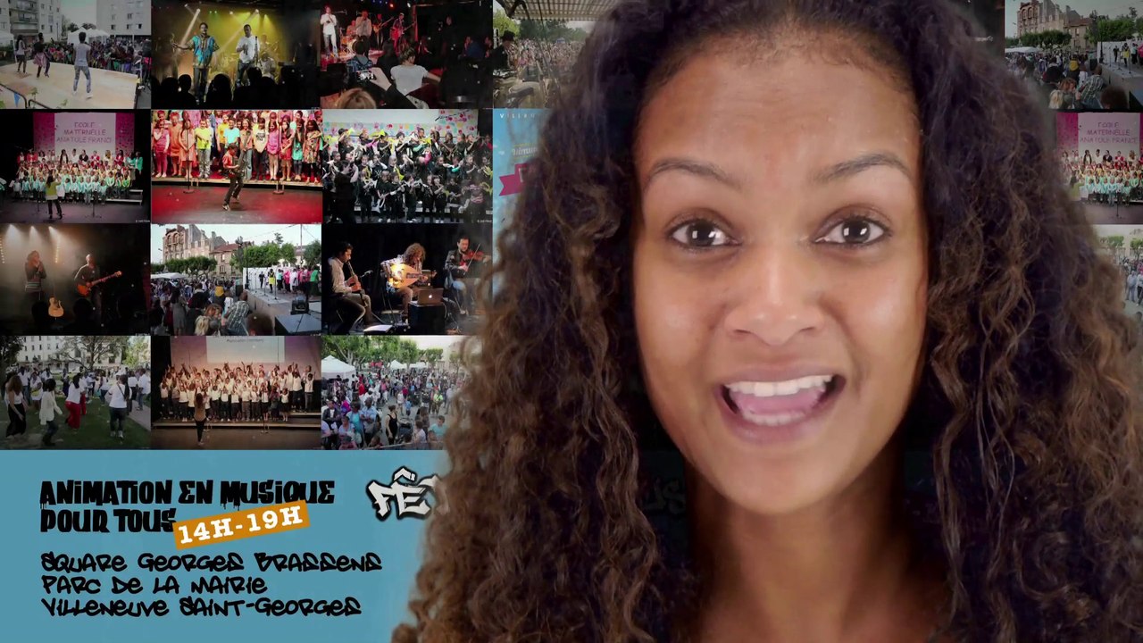 Fete de la Musique 2015 - Villeneuve Saint-Georges