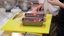 Strawberry Rhubarb Crumble & Apple Crumble Recipe