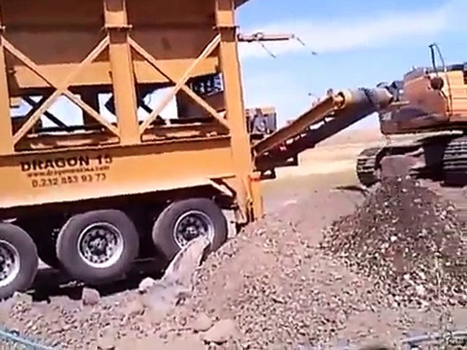 Satılık Mobil Kapalı Devre Konkasör,Dragon Makina,0555 842 8686 (1)