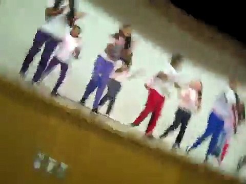 Iconic Girls- Carr Intermediate