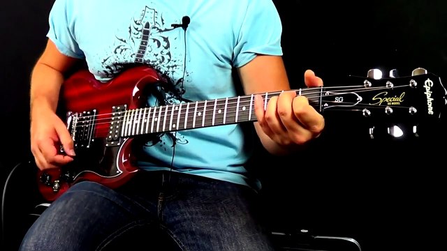 Epiphone SG Special Electric Guitar Review