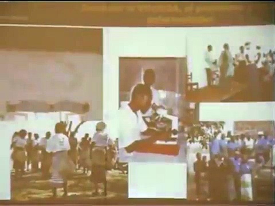 Objetivos de Desarrollo del Milenio (ODM 6)