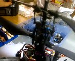 The DUAL SWASHPLATE FLYBARLESS COAXIAL RC Helicopter mod - 1
