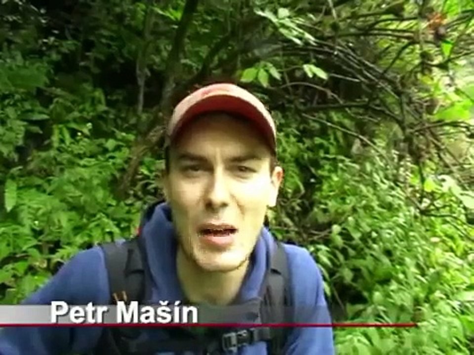 Kde natáčeli Vinnetou a Old Shatterhand