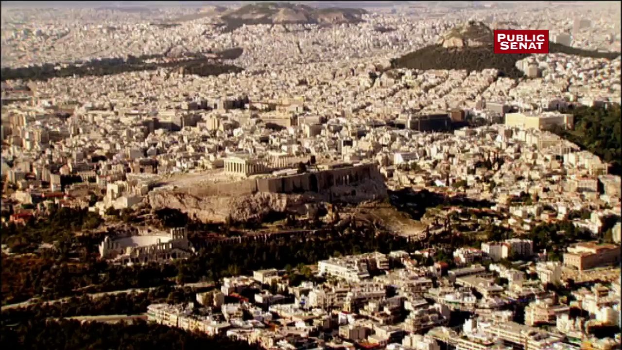 Extrait du documentaire "La crise grecque,une faillite européenne ?"