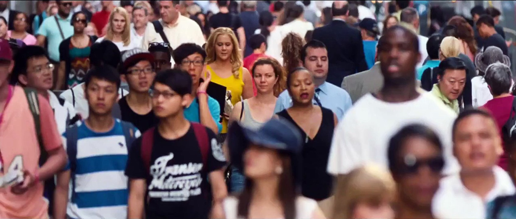 Trainwreck (2015) Trailer