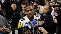 Emmanuel Sanders: I don't think Patriots should be champions