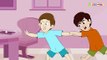 Chunnu Munnu Thhey Do Bhai - Hindi Animated Nursery Rhymes for Kids - Video -cartoon