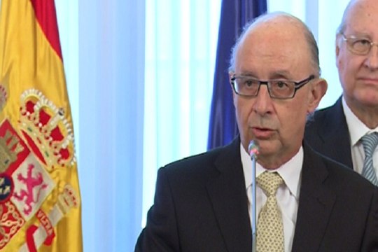 Montoro pide responsabilidad a los gobernantes de la UE