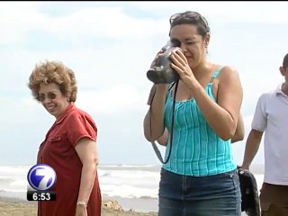 Fundaci�n del hijo de Jacques Cousteau pide a presidenta tomar acciones contra muerte de ambientalista �