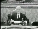 Messaggio di Fine Anno del Presidente della Repubblica - 1962 - Antonio Segni [31.12.1962]