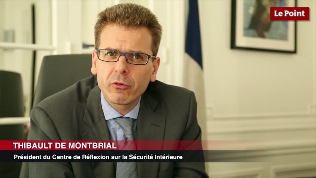 Thibault de Montbrial : Le Front National n'a pas les solutions face au terrorisme.