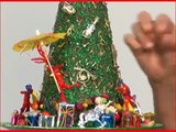 Dicas de Enfeites de Natal - Como fazer árvores de Natal (02 de 04)