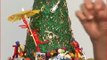 Dicas de Enfeites de Natal - Como fazer árvores de Natal (02 de 04)
