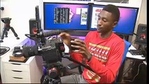 Tech Blogger Marques Brownlee a.k.a. MKBHD