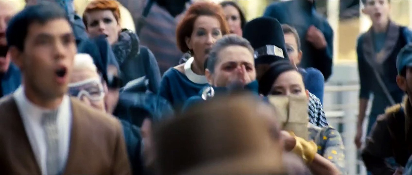 Star Trek Into Darkness - Bande Annonce VF