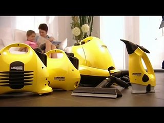 Kärcher Dampfreiniger
