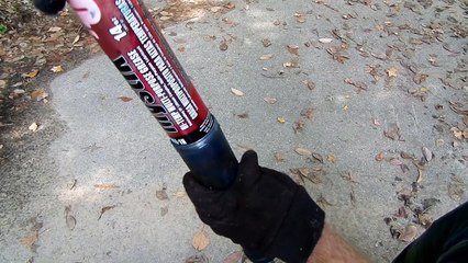 How to refill a grease gun