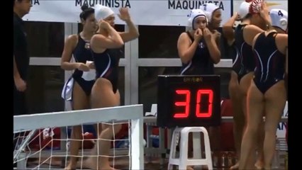 Gina Gerschcovsky wedgie compilation