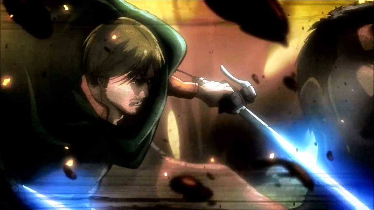 Levi vs Titan