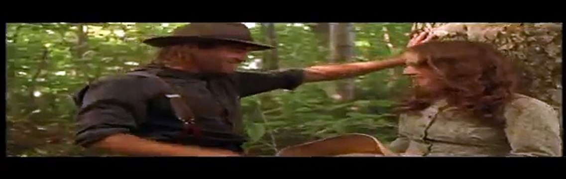 Roy Dupuis et Karine Vanasse dans Séraphin #1