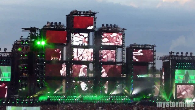Böhse Onkelz - 27.06.15 Hockenheimring - Nichts ist so hart wie das Leben