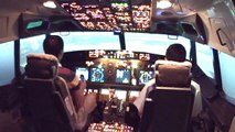 Real Flight Simulator / Boeing 737 - 800 / Singapore Flight Experience