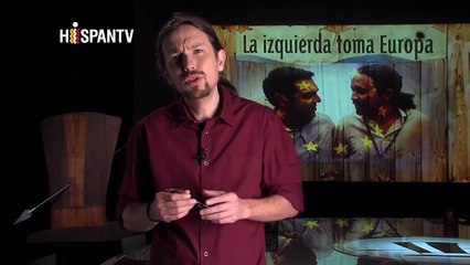 La historia de Mélenchon, Farage y Pablo Iglesias en un ascensor