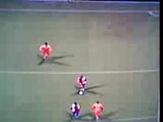 Coup du sombrero puis but de Pelé