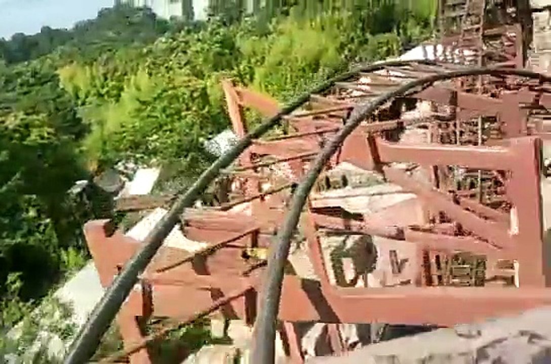 Attraction Indiana Jones à Disneyland Paris