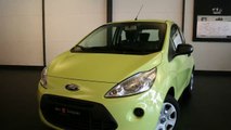 Ford Ka 1.2 Trend Lage KM Airco, Radio/CD, Navigatie Nieuw Staat!