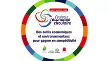 Atelier 3 : Des outils économiques et environnementaux pour gagner en compétitivité