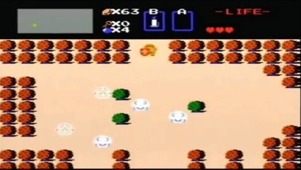 10 Secrets in The Legend of Zelda - Chadtronic