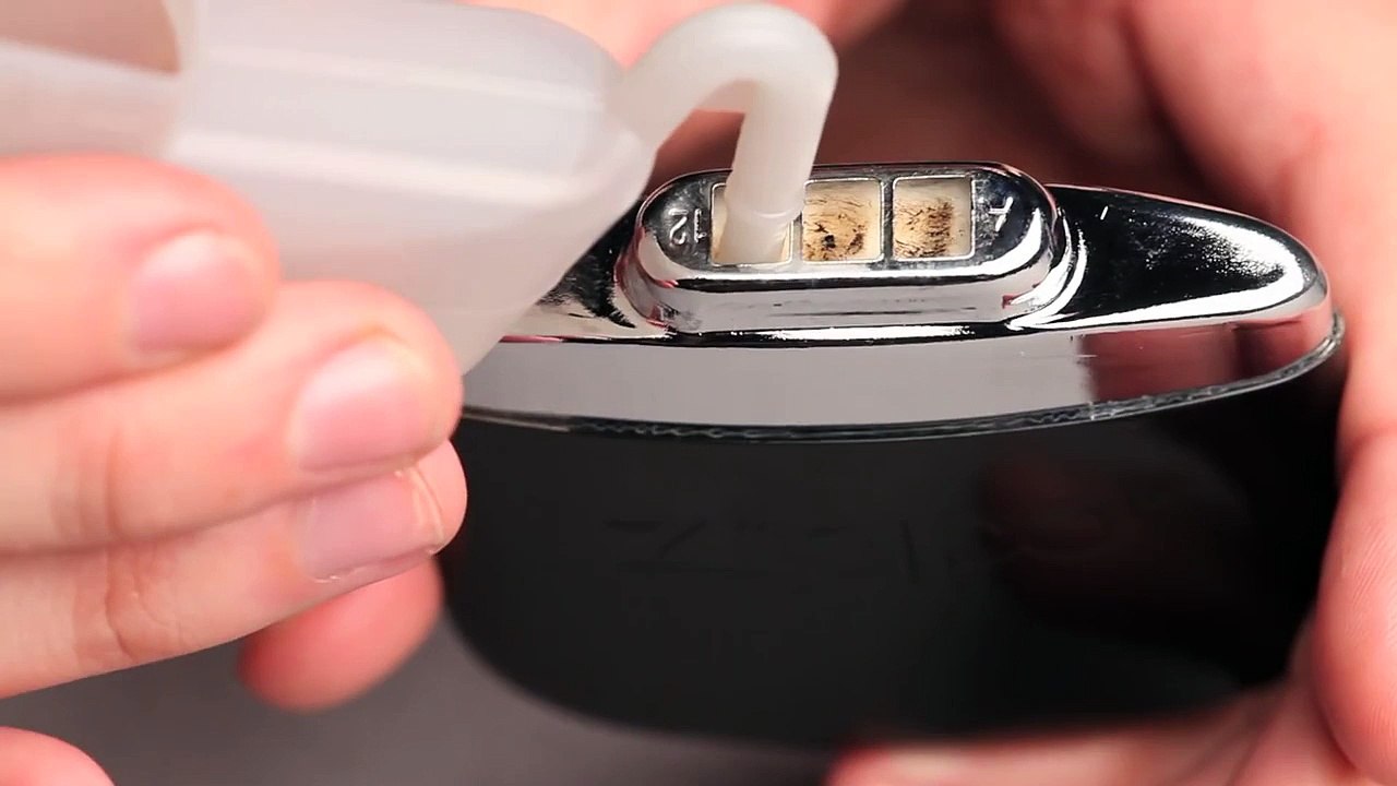 Zippo Hand Warmer Instructions - Tutorial