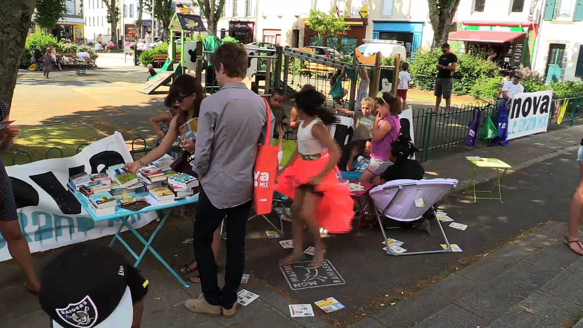 Radio Nova : La Grande Tournée 2015 (REPLAY)