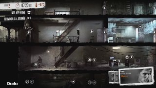 This War of Mine - #1 - On s'installe
