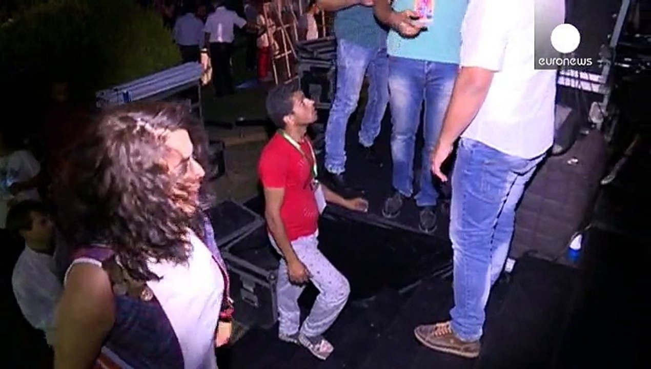 Dina El Wedidi, eine junge Stimme aus Ägypten