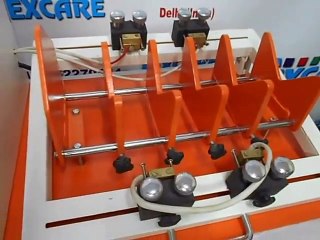 Hot Wire Bottle Cutter - TEXCARE INSTRUMENTS Delhi