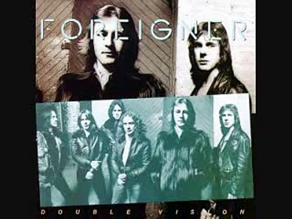 I Have Waited So Long - Foreigner